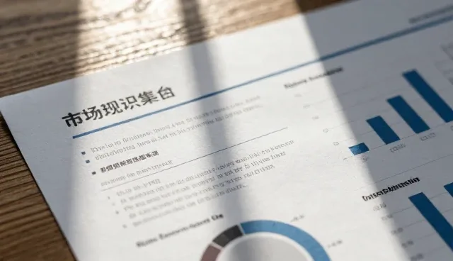 市场调研报告如何避免常见理解偏差
